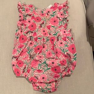 EGG baby romper - size 12 months